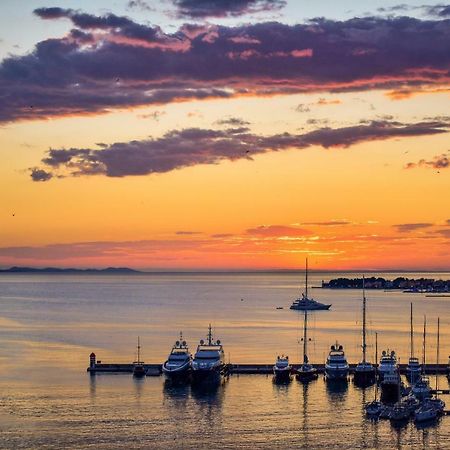 Aurora & Tramonto Hotel Zadar Exterior photo