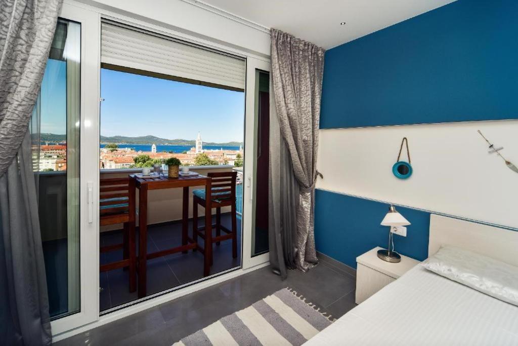 Aurora & Tramonto Hotel Zadar Exterior photo