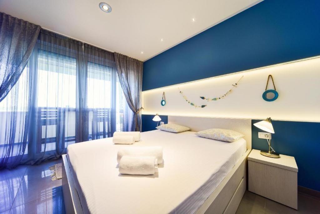 Aurora & Tramonto Hotel Zadar Exterior photo