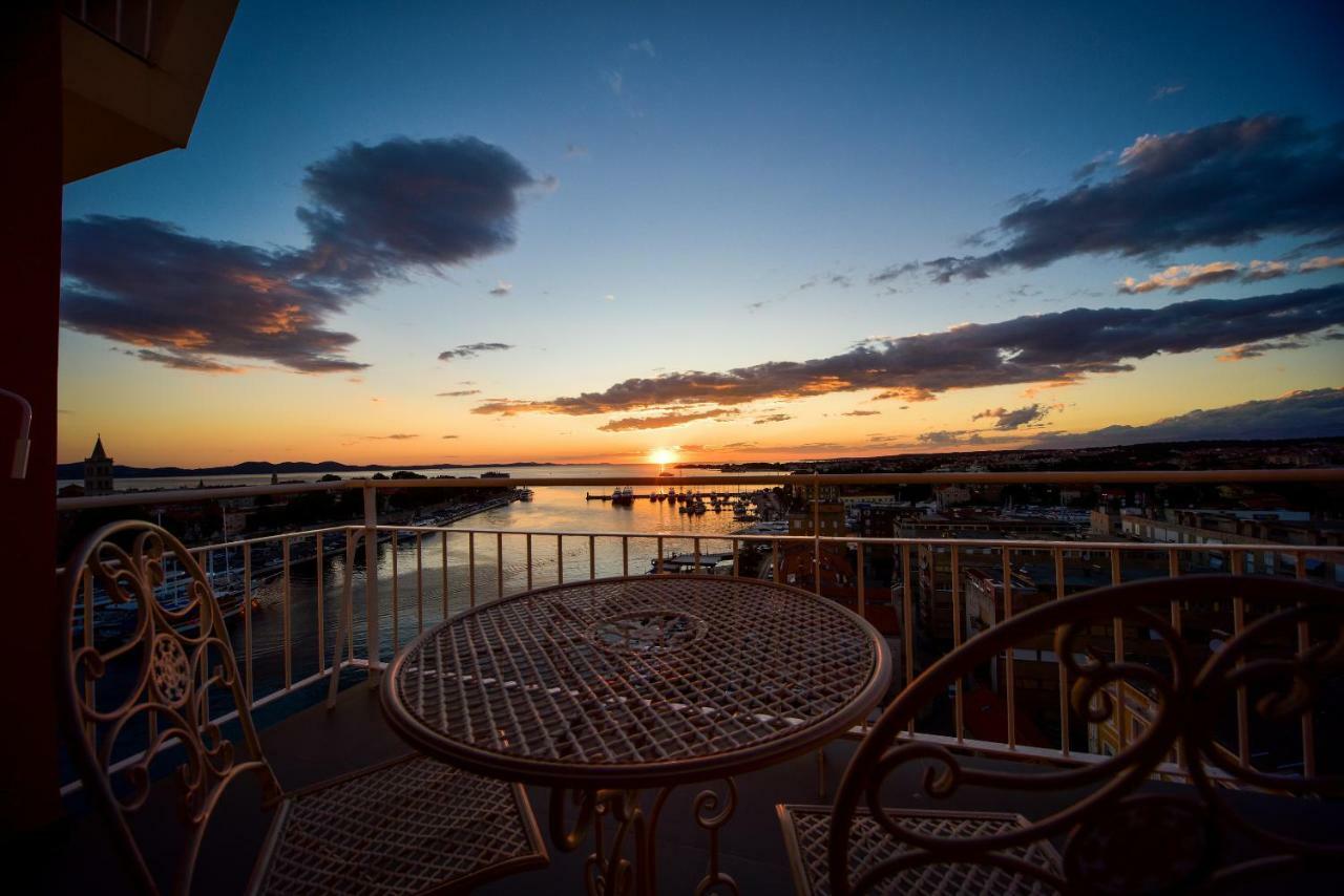 Aurora & Tramonto Hotel Zadar Exterior photo